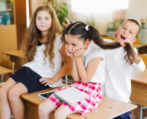 hiperactividad y déficit de atención