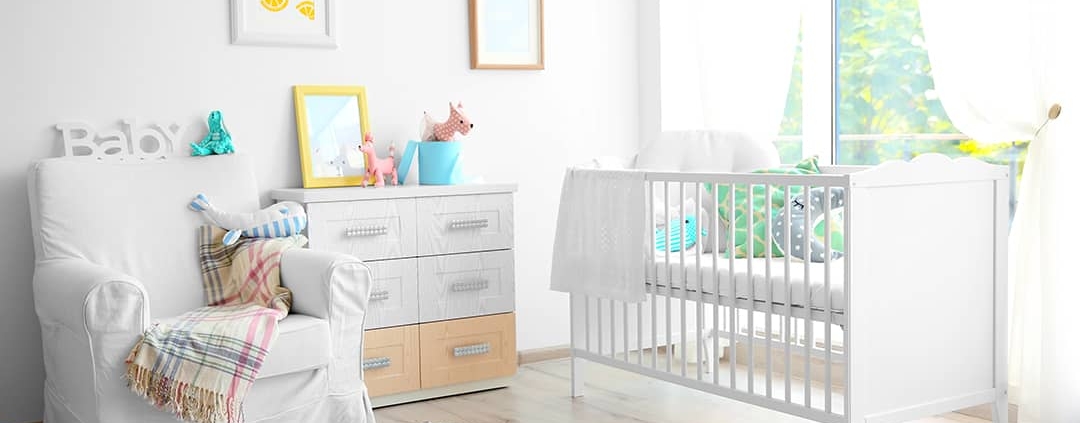 montar la habitación de bebé