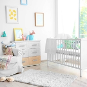 montar la habitación de bebé