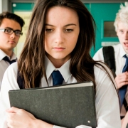 acoso escolar en adolescentes