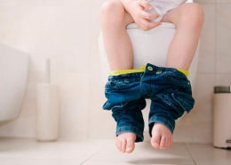 infección orina niño