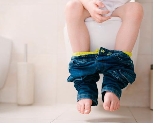 infección orina niño