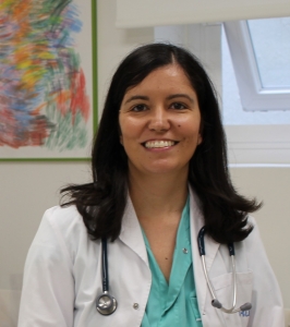 maria angustias salmeron doctora pediatra madrid especializada en trastorno de conducta alimentaria TCA y en TDAH