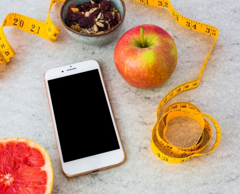 redes sociales y trastornos alimentarios