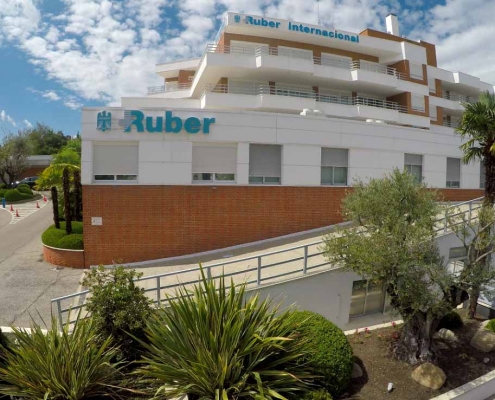 ruber internacional