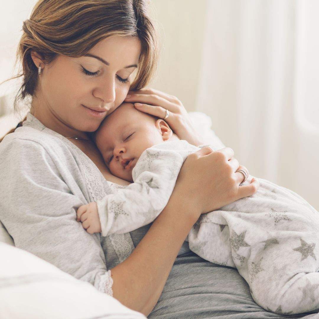 Sueño del recién nacido Sueño del recién nacido