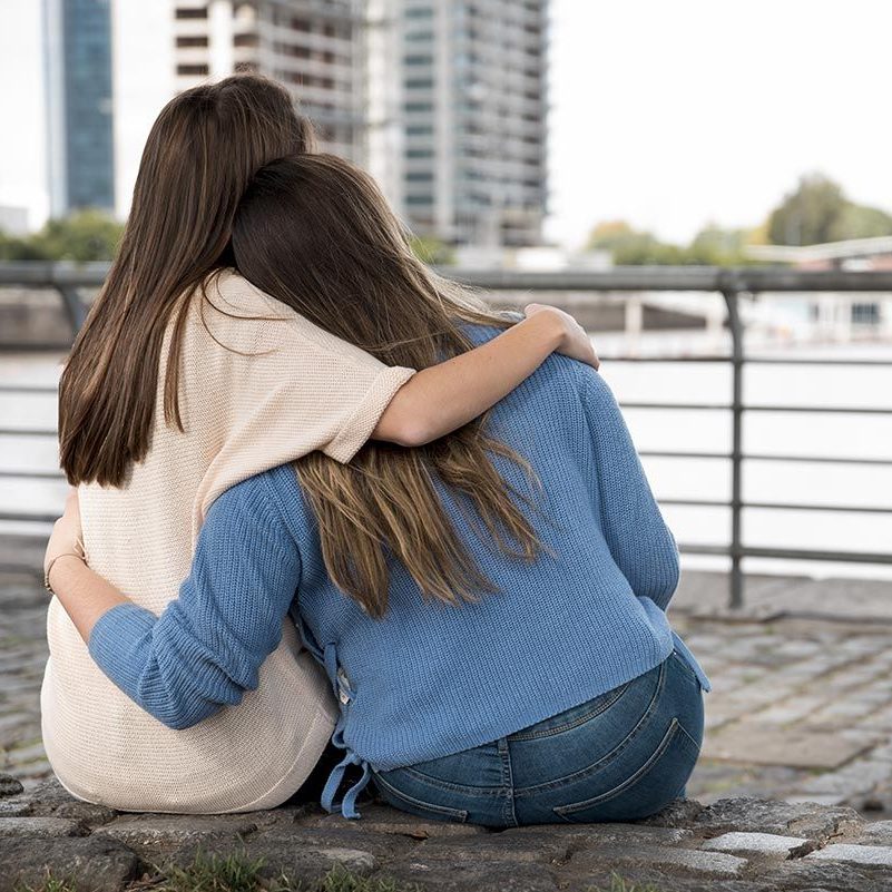 duelo en adolescentes