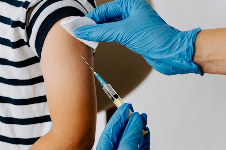 Control de salud y vacunas