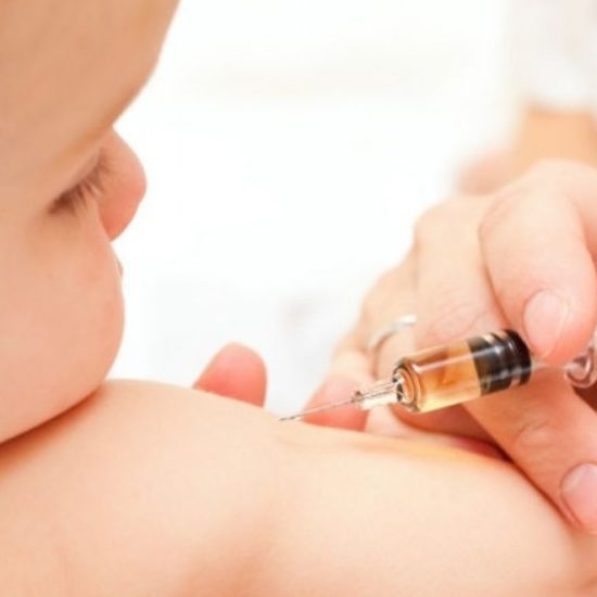 vacunación infantil