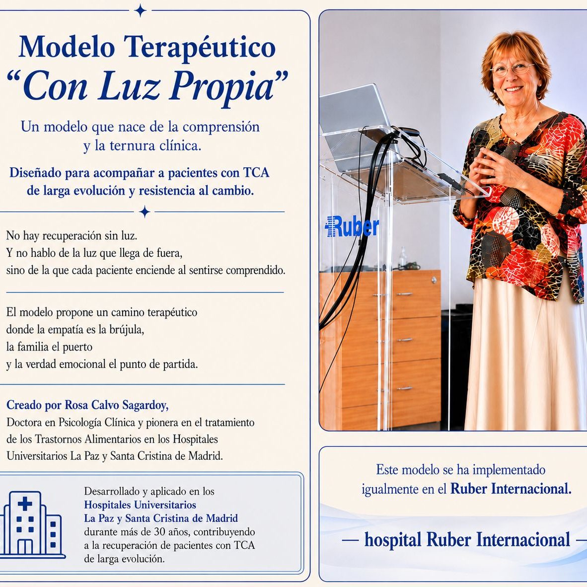 El Modelo "Con Luz Propia"