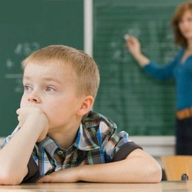 problemas de aprendizaje y conducta