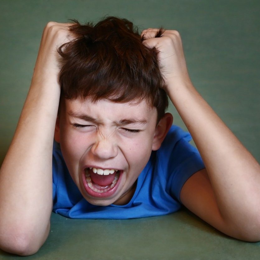 Ataques de pánico en adolescentes