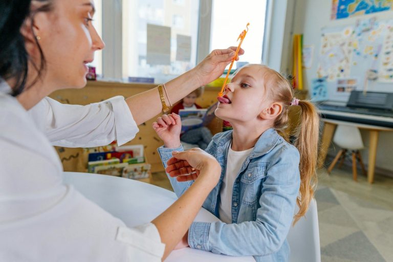 Logopedia Infantil Logopedia Infantil