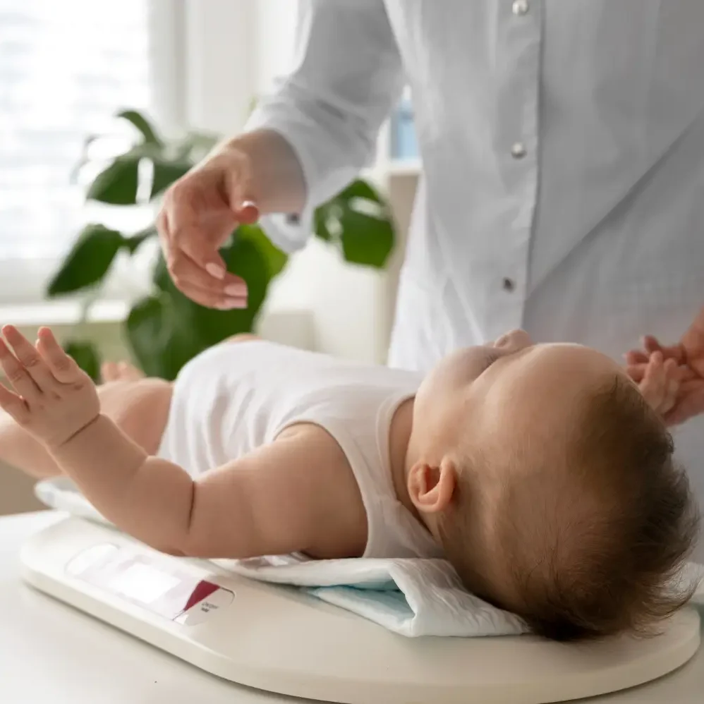 fisioterapia pediátrica en el recién nacido