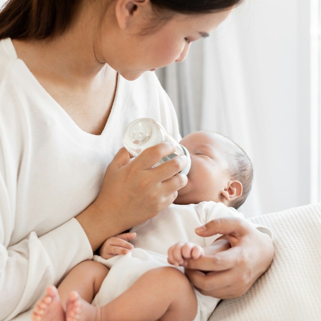 consulta de lactancia