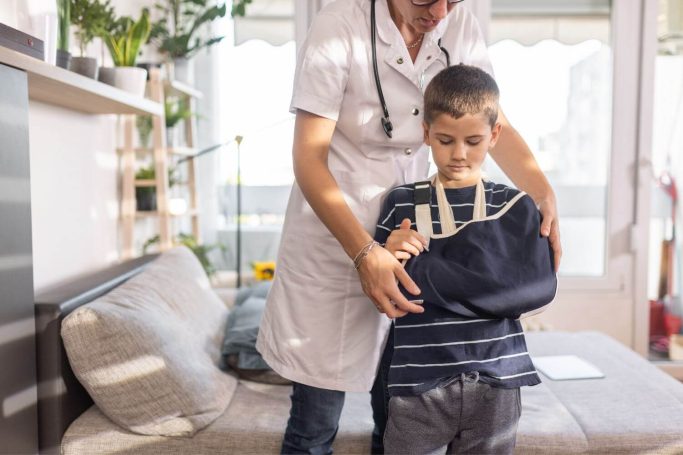 traumatologia infantil ruber