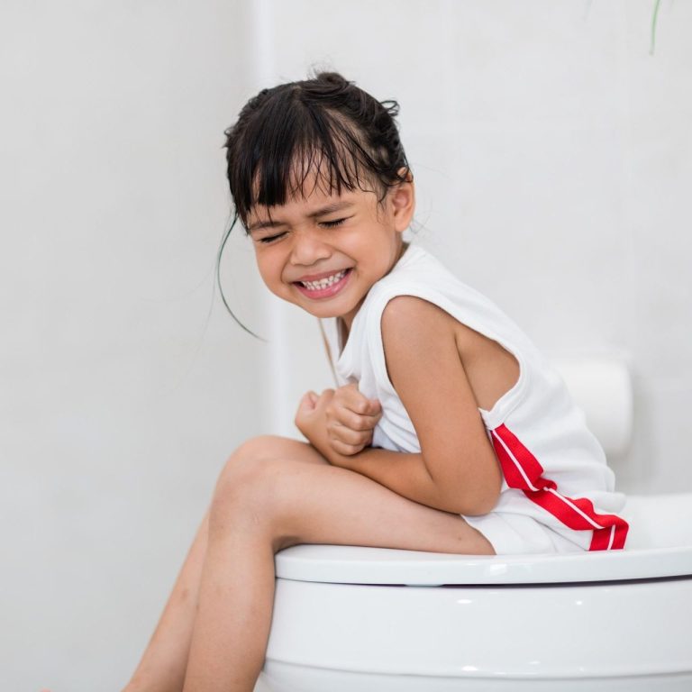 Estreñimiento infantil