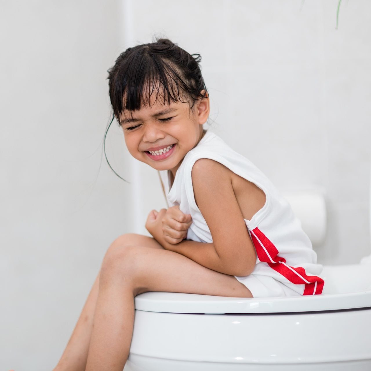 Estreñimiento infantil