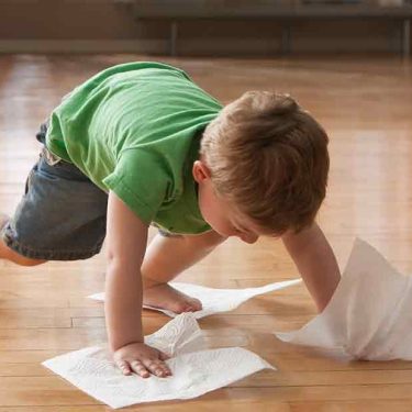 toc en niños y adolescentes