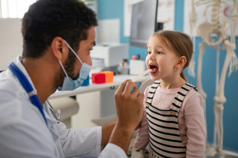 Especialidades pediátricas