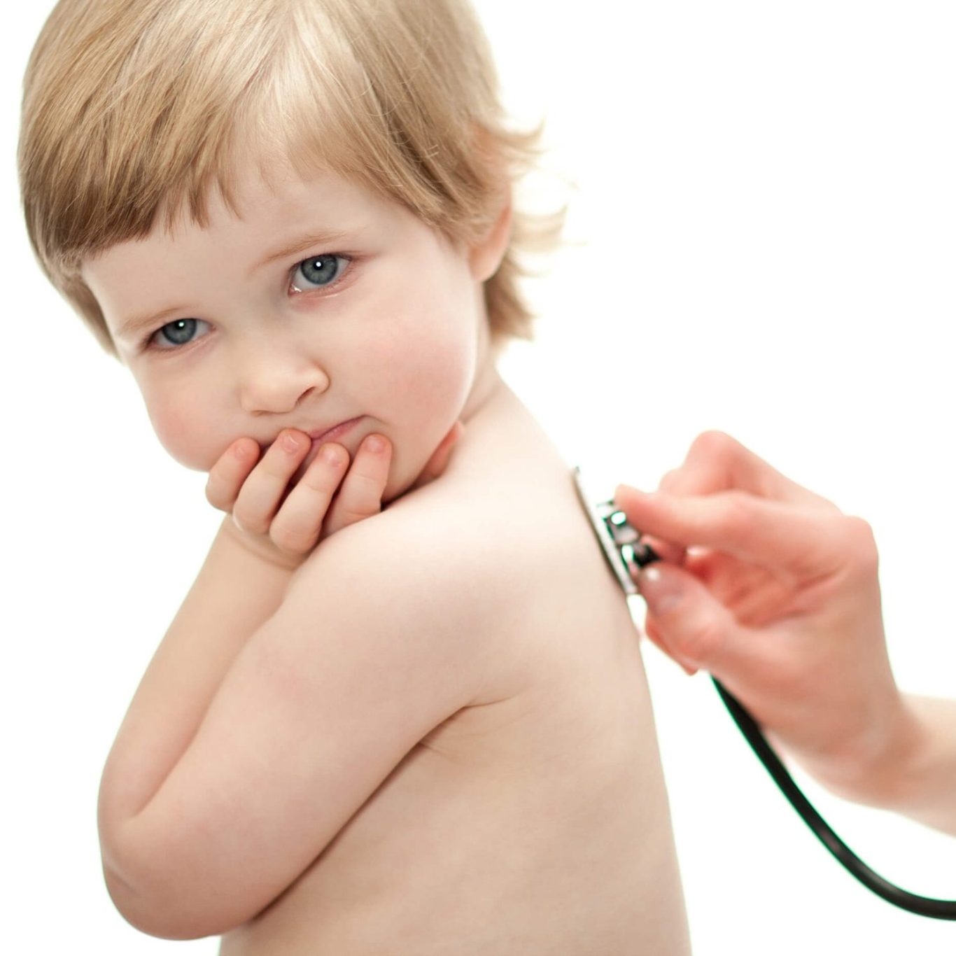 Bronquiolitis en bebés