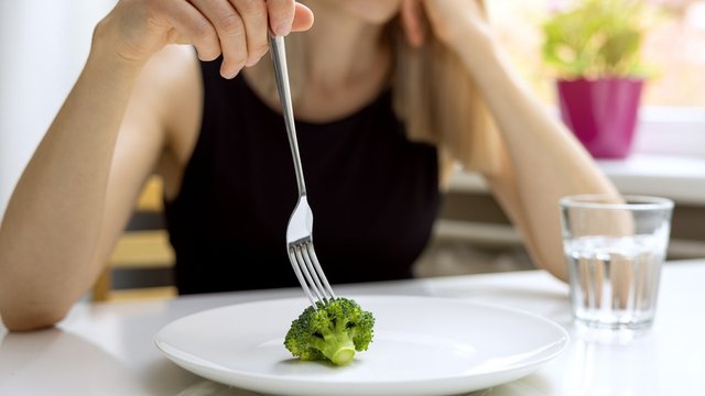 Trastornos de la Conducta Alimentaria