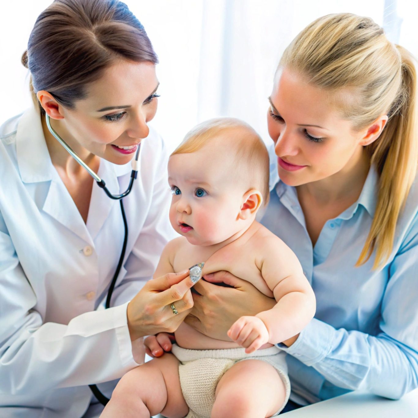 Pediatra en Madrid norte