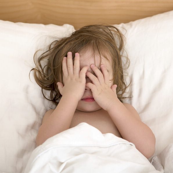 Trastornos del sueño en niños con TDAH