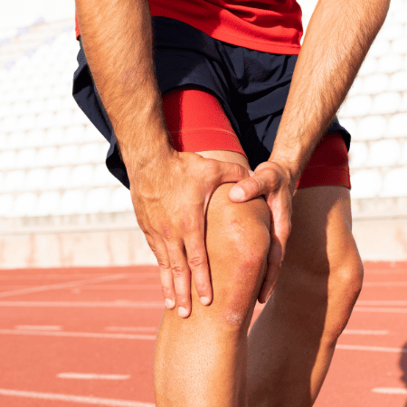 Dolor de rodilla en adolescentes deportistas