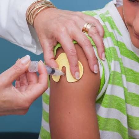 disminuir el dolor de una vacuna disminuir el dolor de una vacuna