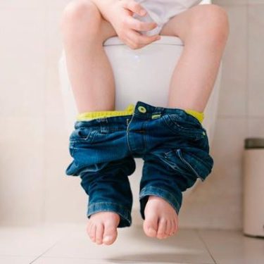 Infecciones del tracto urinario en niños 