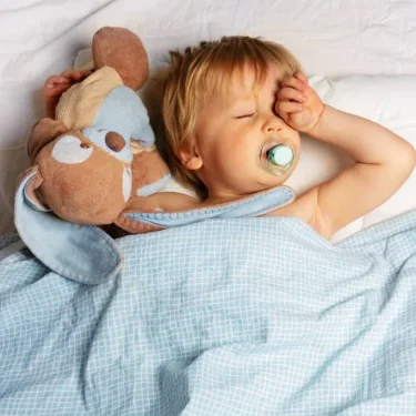 sueño en la infancia 